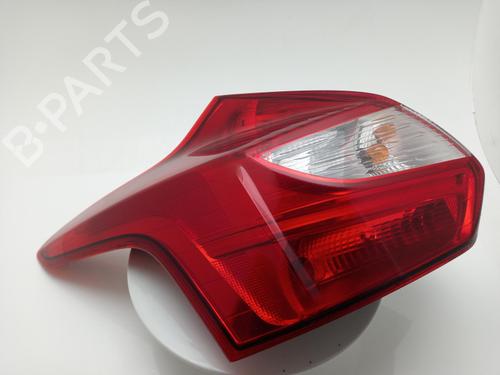 Used Left taillight Left taillight FORD FOCUS III 1.6 TDCi (115 hp) 40323907 40323907