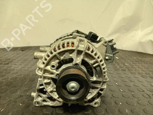Used Alternator Alternator FORD FIESTA VII (HJ, HF) 1.0 EcoBoost mHEV ACTIVE (125 hp) 40486909 40486909