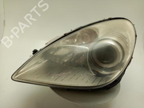 Used Left headlight Left headlight MERCEDES-BENZ SLK (R171) 350 (171.456) (272 hp) 40335545 40335545