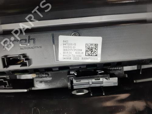 Climate control BMW 5 (F10) 530 d | BP40343018I5 - Image 5