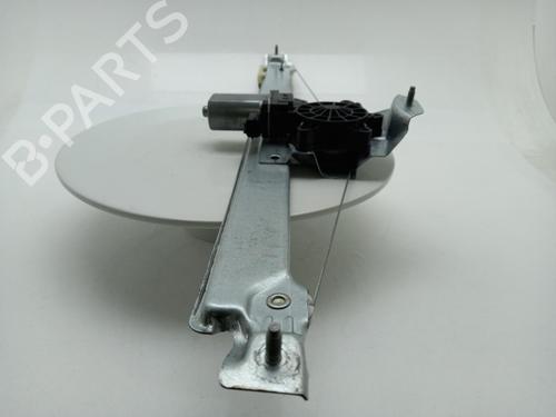 Front left window mechanism RENAULT TRAFIC III Van (FG_) 1.6 dCi 120 (FGMK) | BP40487239C22 - Image 2