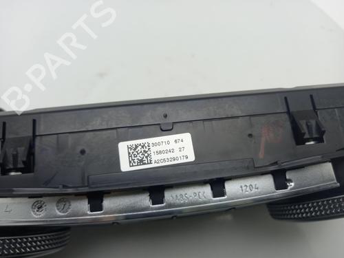 Climate control MERCEDES-BENZ C-CLASS (W204) C 180 CGI (204.049) | BP40334578I5 - Image 4