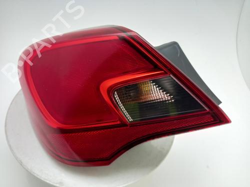Used Left taillight Left taillight VAUXHALL CORSAVAN Mk IV (E) Hatchback Van (X15) 1.3 CDTi (95 hp) 40338954 40338954