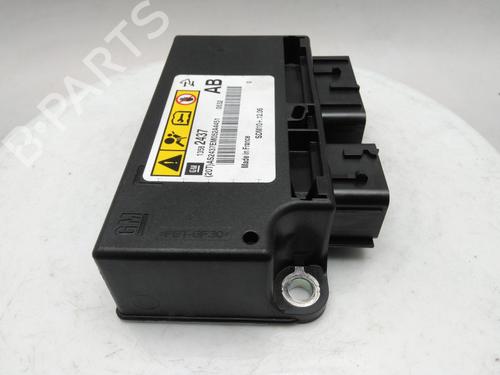 Engine control unit (ECU) VAUXHALL ASTRA Mk VI (J) (P10) 1.3 CDTI | BP40346234M57 - Image 4