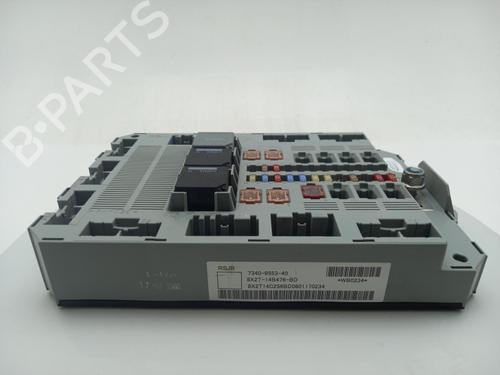 Engine control unit (ECU) JAGUAR XF I (X250) 2.7 D | BP40319742M57 - Image 1