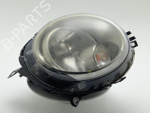 Used Right headlight Right headlight MINI MINI (R56) Cooper S (174 hp) 40330470 40330470