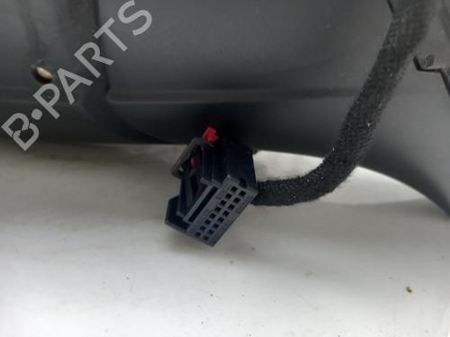 Left mirror VW T-ROC (A11, D11) 1.0 TSI | BP40307310C26 - Image 6