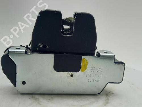 Used Tailgate lock Tailgate lock PEUGEOT 2008 I (CU_) 1.2 THP 130 / PureTech 130 (130 hp) 40321022 40321022