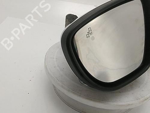 Left mirror NISSAN LEAF (ZE1) Electric | BP40342955C26 - Image 3