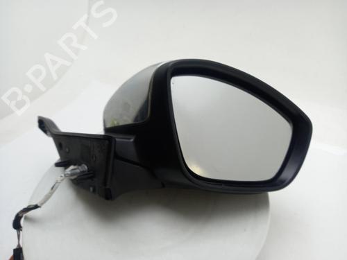 Used Right mirror Right mirror PEUGEOT 2008 I (CU_) 1.6 HDi (92 hp) 40487081 40487081
