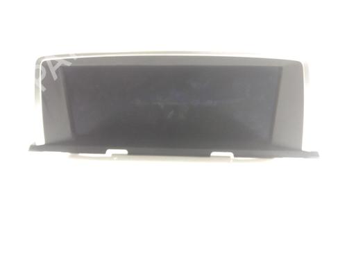 Used Display monitor Display monitor BMW 6 Convertible (F12) 640 d (313 hp) 40343146 40343146