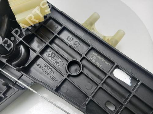 Rear left window mechanism FORD CAPRI (CX740L) EV 4x4 | BP40463748C24 - Image 5