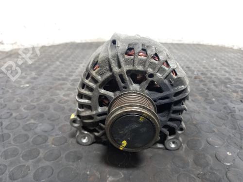 Used Alternator Alternator SKODA OCTAVIA III Combi (5E5, 5E6) 1.6 TDI (115 hp) 40463649 40463649