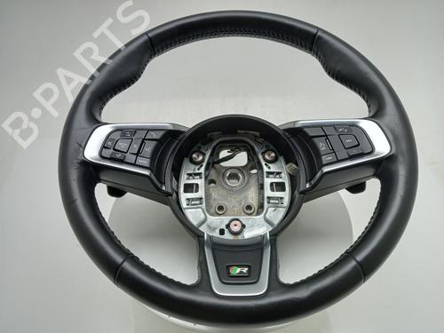 Used Steering wheel Steering wheel JAGUAR E-PACE (X540) 2.0 D180 AWD (179 hp) 40310047 40310047