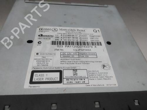 Electronic module MERCEDES-BENZ E-CLASS T-Model (S212) E 220 CDI / BlueTEC (212.202, 212.201) | BP40345848M83 - Image 4