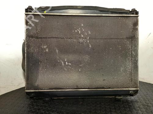 Used Water radiator Water radiator LEXUS RX (_L2_) 450h AWD (GYL25_, GYL26_, GYL25, GYL26, GYL25R, GYL26R) (313 hp) 40338523 40338523