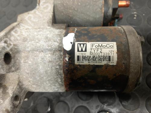 Starter MAZDA 2 (DE_, DH_) 1.3 (DE3FS) | BP40323969M8 - Image 2