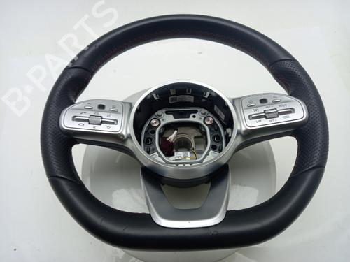 Used Steering wheel Steering wheel MERCEDES-BENZ A-CLASS (W177) A 200 (177.087) (163 hp) 40318223 40318223