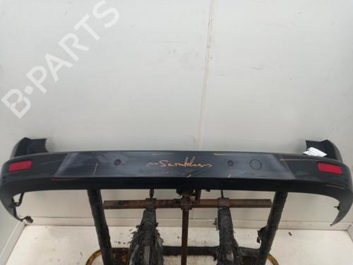 Used Rear bumper Rear bumper FORD TRANSIT CONNECT MPV 1.5 EcoBlue (101 hp) 40329620 40329620