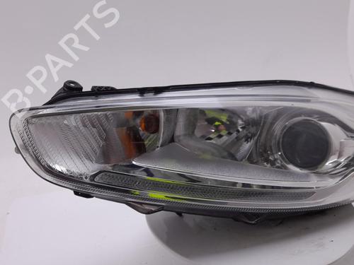 Left headlight FORD FIESTA VI (CB1, CCN) 1.0 EcoBoost | BP40306914C28 - Image 2