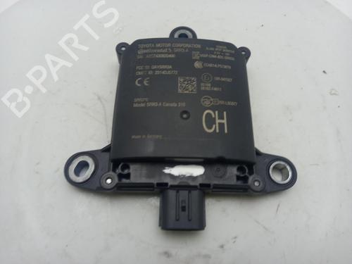 Used Engine control unit (ECU) Engine control unit (ECU) TOYOTA C-HR (_X1_) 1.8 Hybrid (ZYX10_, ZYX11_, ZYX10R, ZYX11R) (122 hp) 40301662 40301662