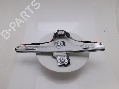 Front right window mechanism FORD FIESTA VI (CB1, CCN) 1.6 TDCi | BP40312178C23 - Image 1