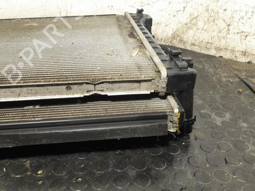 Water radiator VW TIGUAN ALLSPACE (BW2, BJ2) 2.0 TDI 4motion | BP40300959M31 - Image 4