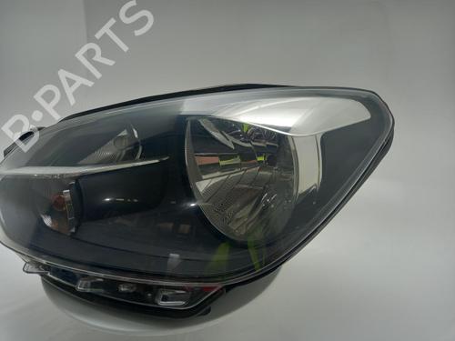 Left headlight VW UP! (121, 122, BL1, BL2, BL3, 123) 1.0 | BP40335156C28 - Image 2