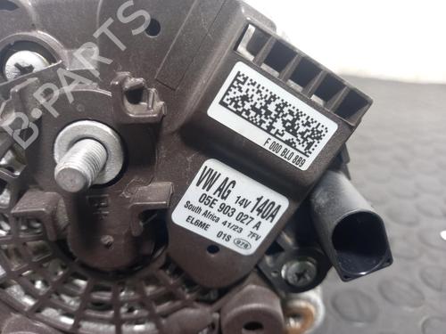 Alternator VW POLO VI (AW1, BZ1, AE1) 1.0 TSI | BP40315970M7 - Image 5