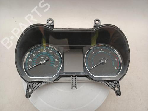instrument-cluster-jaguar-xf-i-x250-2008-2009-2010-2011-2012-2013-2014-2015-40343839 main image