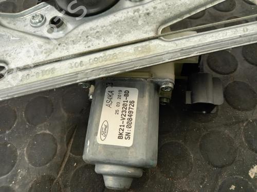 Front left window mechanism FORD TRANSIT CUSTOM V362 Van (FY, FZ) 2.0 EcoBlue | BP40303018C22 - Image 4