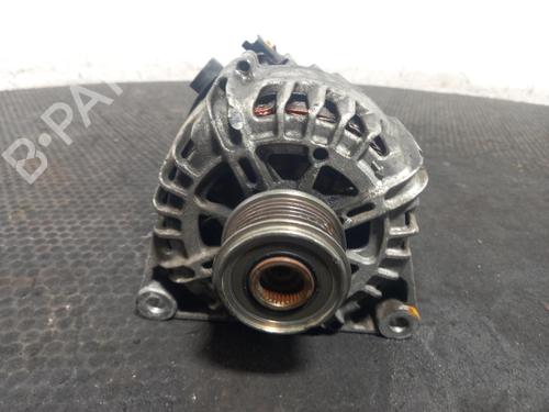 Used Alternator Alternator PEUGEOT 208 II (UB_, UP_, UW_, UJ_) 1.2 PureTech 100 (101 hp) 40321119 40321119