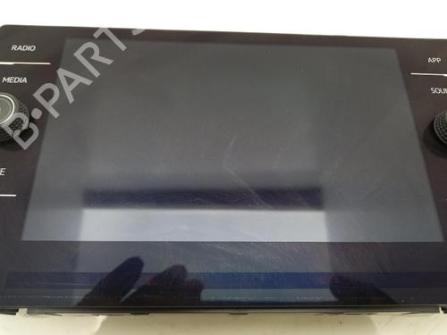 Electronic module VW POLO VI (AW1, BZ1, AE1) 1.0 TSI | BP40341407M83 - Image 3
