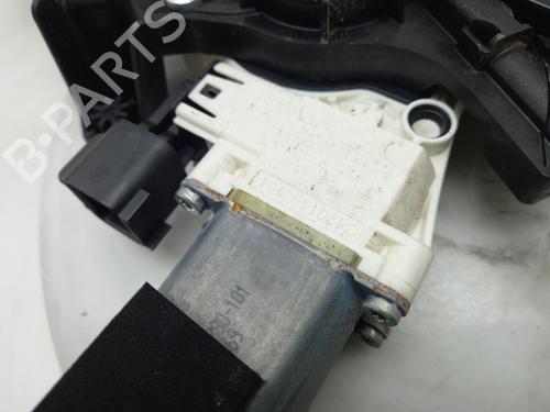 Rear left window mechanism JAGUAR F-PACE (X761) 2.0 Ti4 AWD | BP40331074C24 - Image 2