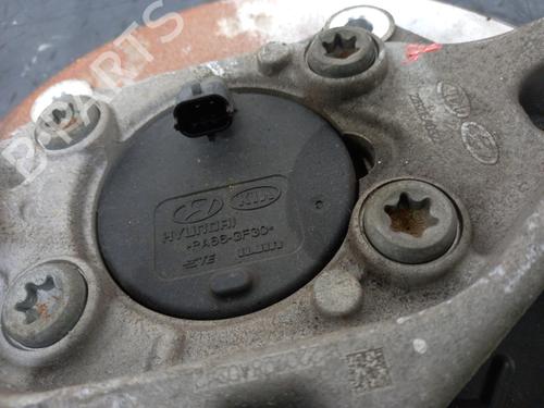 Left front steering knuckle HYUNDAI IONIQ 5 (NE) EV | BP40340188M25 - Image 3