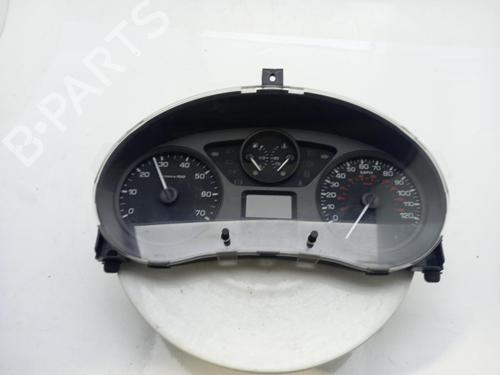 instrument-cluster-citroen-berlingo-multispace-b9-2008-40306942 main image