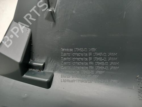 Left taillight BMW 5 (F10) 525 d | BP40332936C34  - Image 6
