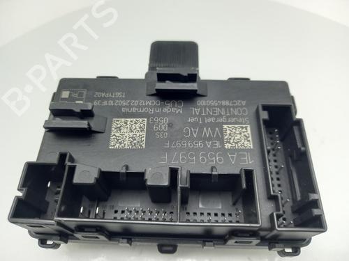 Engine control unit (ECU) FORD CAPRI (CX740L) EV 4x4 | BP40520623M57 - Image 3