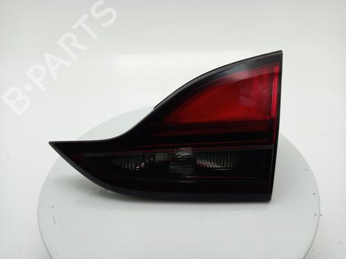 Used Left taillight Left taillight VAUXHALL ZAFIRA Mk III (P12) 1.8 (75) (140 hp) 40338892 40338892