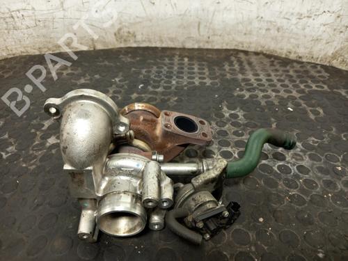 Used Turbocharger/Supercharger Turbocharger/Supercharger PEUGEOT 2008 I (CU_) 1.6 HDi (92 hp) 40487078 40487078