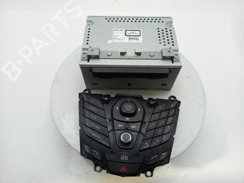 control-unit-ford-fiesta-vi-cb1-ccn-2008-40300537 main image