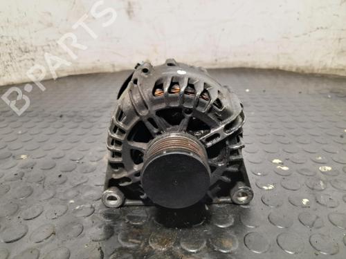 Used Alternator Alternator PEUGEOT 2008 I (CU_) 1.2 VTi (82 hp) 40314615 40314615