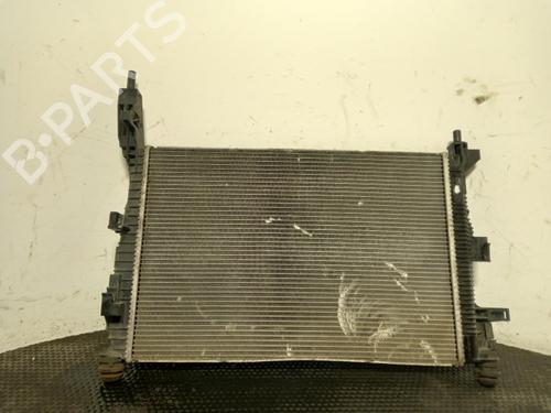 Used Water radiator Water radiator FORD FOCUS III 1.0 EcoBoost (125 hp) 40326249 40326249