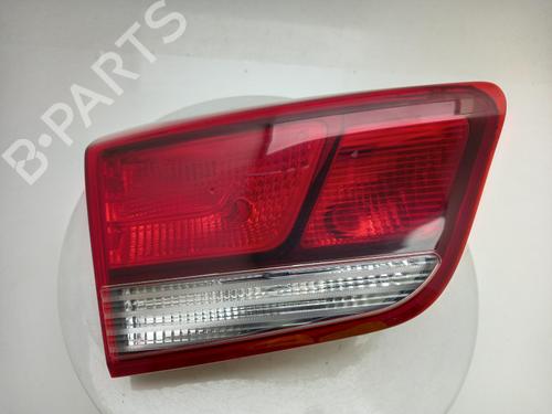 Used Left taillight Left taillight KIA RIO IV (YB, SC, FB) 1.4 (99 hp) 40328333 40328333