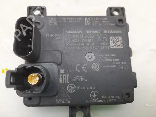 Electronic sensor NISSAN QASHQAI III (J12) 1.3 DIG-T | BP40323960M84 - Image 3
