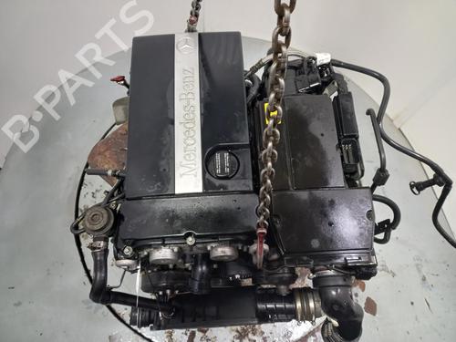 Used Engine Engine MERCEDES-BENZ SLK (R171) 200 Kompressor (171.442) (163 hp) 40341808 40341808