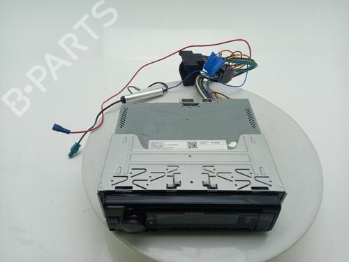 Used Control unit Control unit VW CADDY III Box Body/MPV (2KA, 2KH, 2CA, 2CH) 2.0 SDI (70 hp) 40329135 40329135