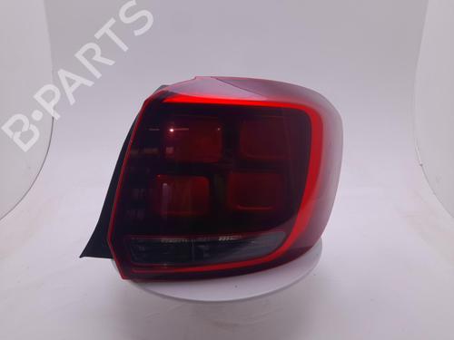 right-taillight-dacia-sandero-ii-2012-40311395 main image