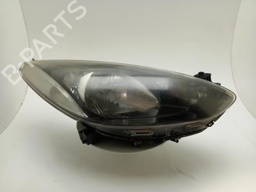 Used Right headlight Right headlight MAZDA 2 (DE_, DH_) 1.5 (DE5FS) (103 hp) 40340460 40340460