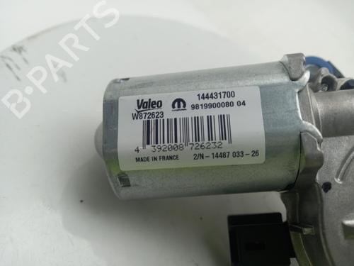 Rear wiper motor VAUXHALL MOKKA 1.2 (76) | BP40310411M102  - Image 6
